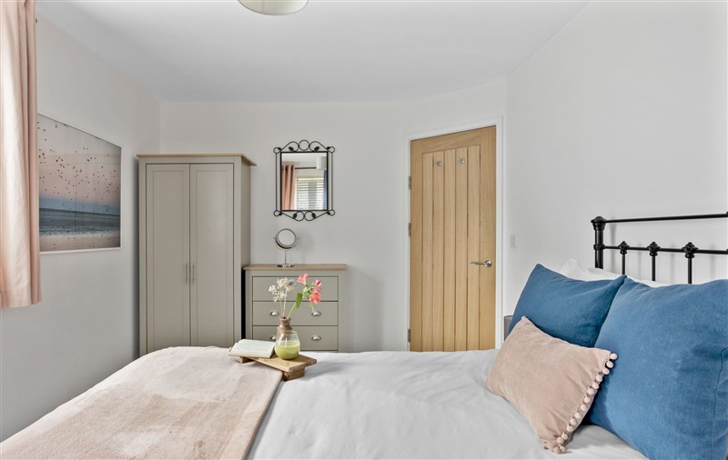 One of the bedrooms (photo 2) at Midholm Chapel, Devon