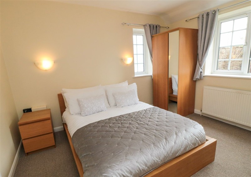 A bedroom in Midsummer Cottage at Midsummer Cottage, Thornton Dale