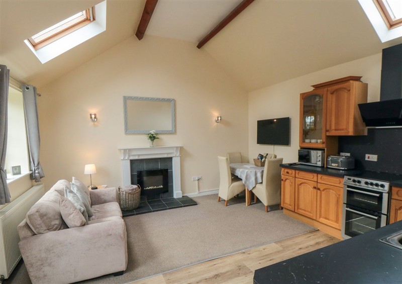 Enjoy the living room at Midsummer Cottage, Thornton Dale