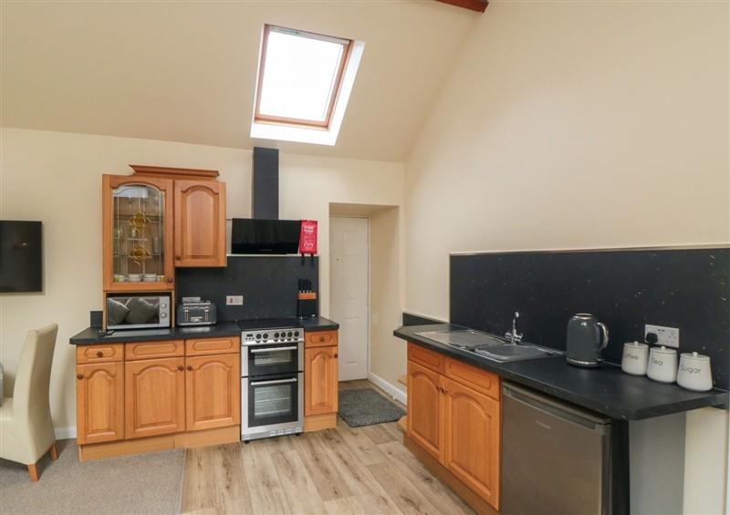 Kitchen at Midsummer Cottage, Thornton Dale