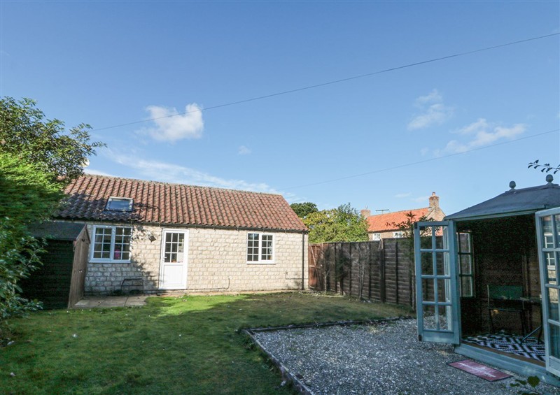This is the garden (photo 2) at Midsummer Cottage, Thornton Dale