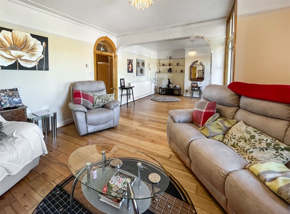 Living area (photo 2) at Midtown House in Cockermouth and the North West Fells, Cumbria