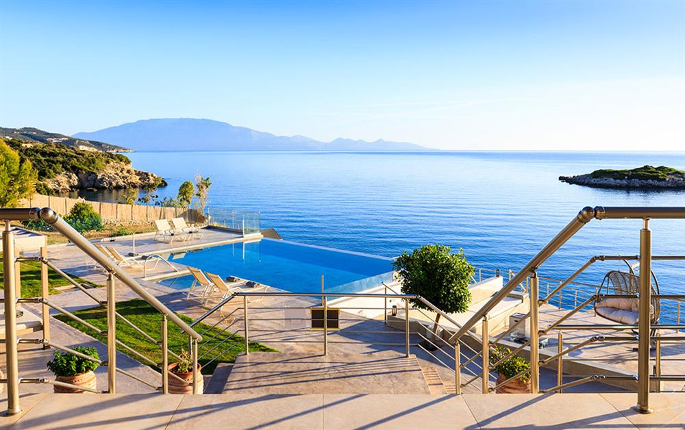 A photo of Mikro Nisi House
