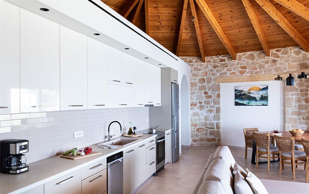 A photo of Mikro Nisi House