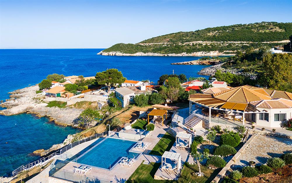 A photo of Mikro Nisi House