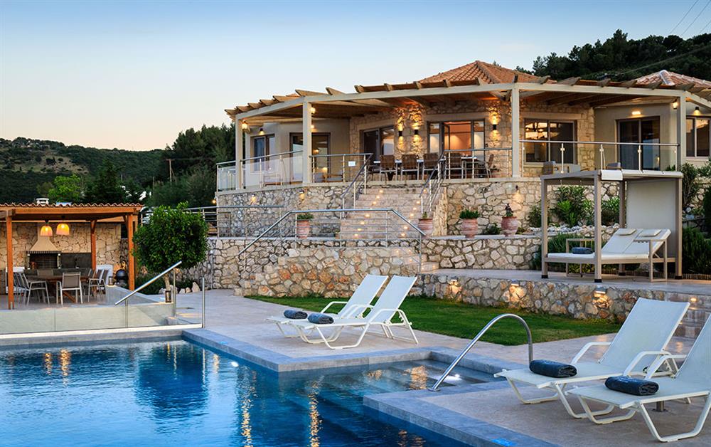 A photo of Mikro Nisi House