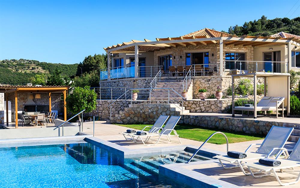 A photo of Mikro Nisi House
