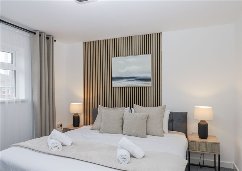 A bedroom in Milana at Milana, Tiverton