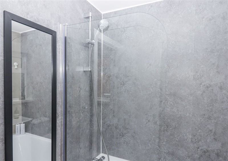 This is the bathroom (photo 2) at Milana, Tiverton