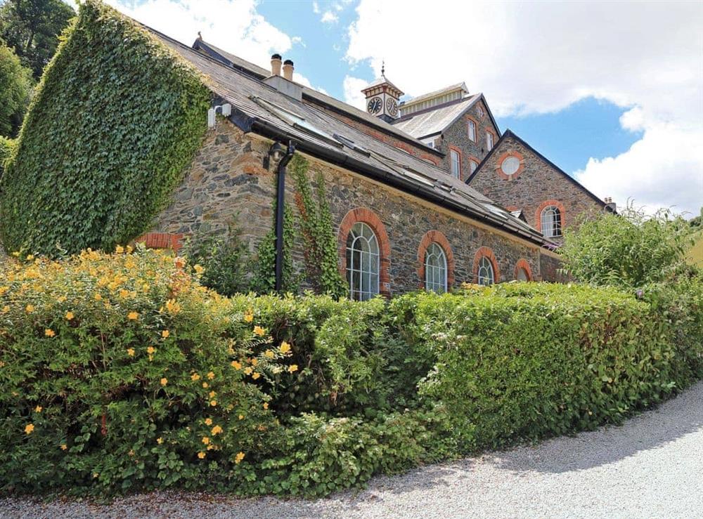 Millbourne at Milbourne Cottage in Bow Creek, Nr Totnes, South Devon., Great Britain