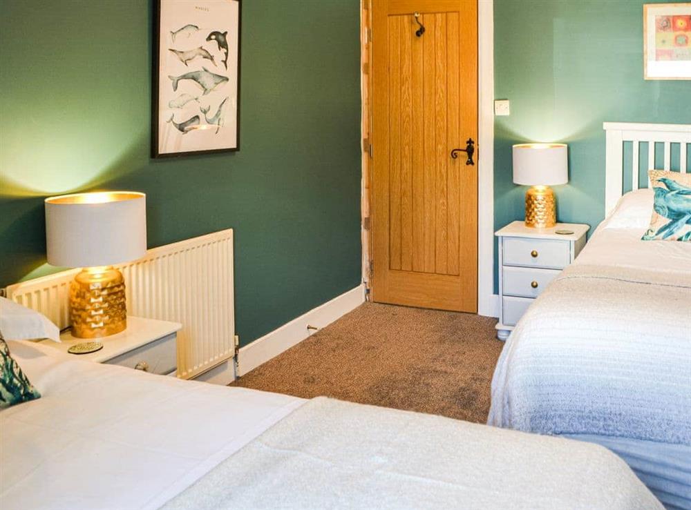 Twin bedroom (photo 2) at Milburn House in Bellingham, Northumberland