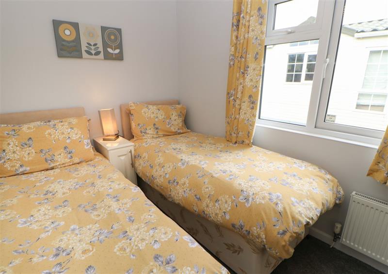 Bedroom at Mildreds Lodge, Felton