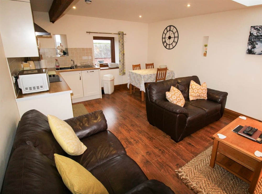 Milestone Cottage, Irthington at Milestone Cottage in Irthington, Cumbria