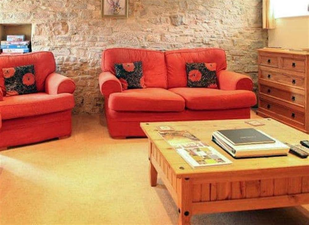 Living room (photo 2) at Milk Maid Cottage in Kniverton, near Ashbourne, Derbyshire