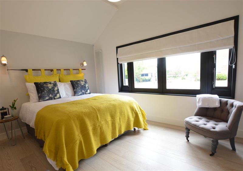 A bedroom in Milk Parlour, Spexhall at Milk Parlour, Spexhall, Spexhall Near Halesworth