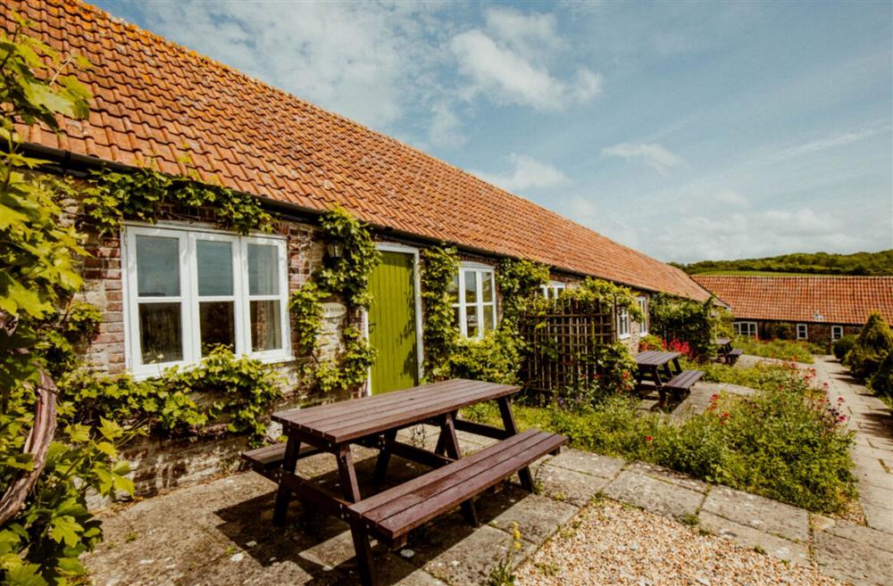 Milkmaids Cottage, Chilcombe, Bridport