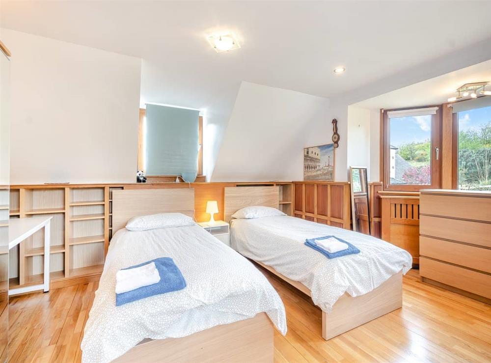 Double bedroom (photo 6) at Mill Barn in Shiskine, near Blackwaterfoot, Isle Of Arran