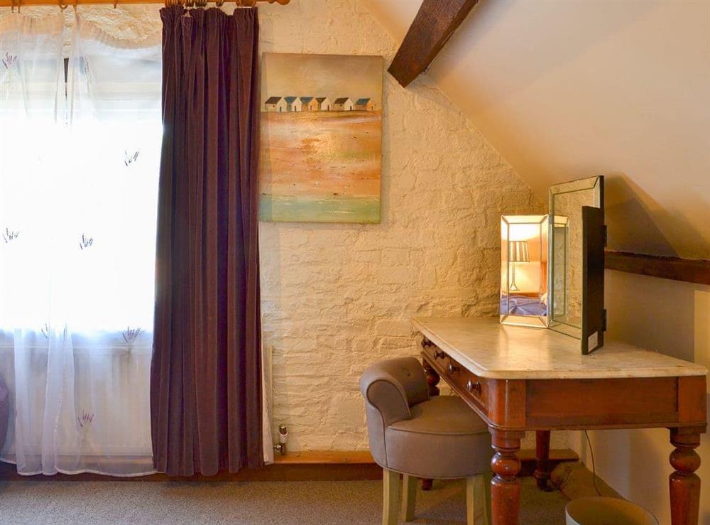 Twin bedroom (photo 2) at Mill Batch Cottage in Mark, Highbridge, Somerset., Great Britain