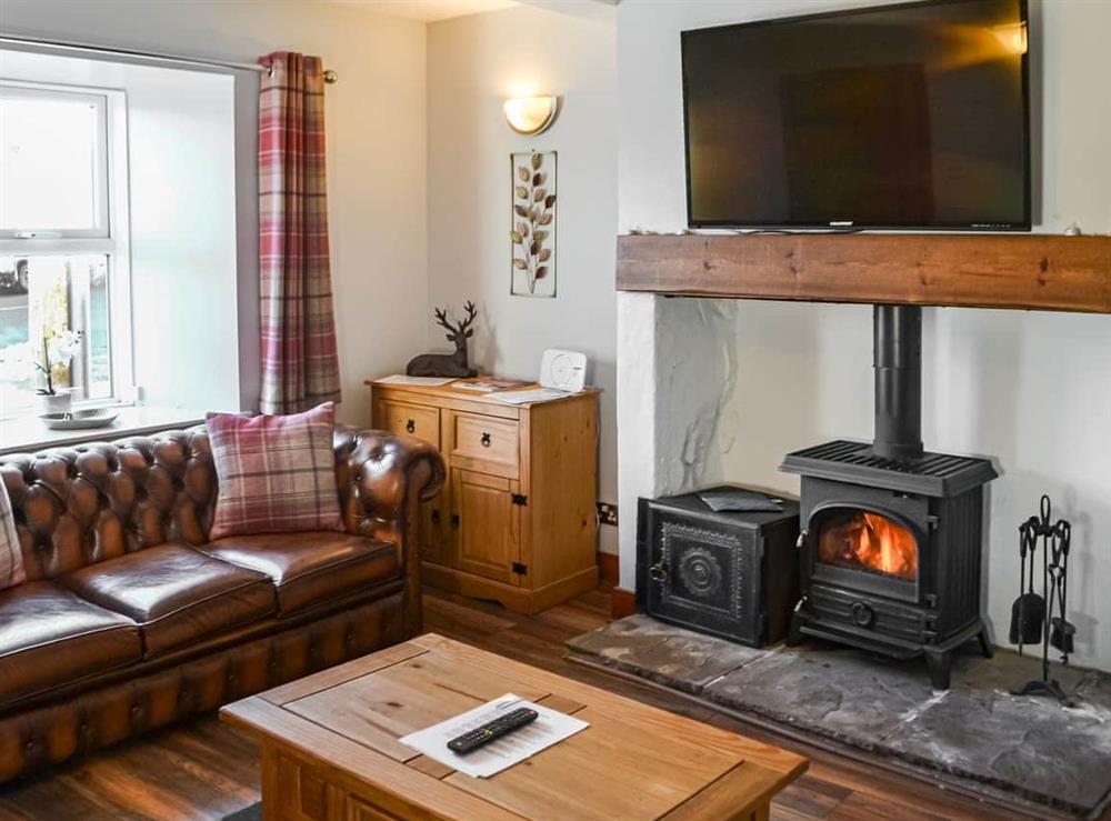 Open plan living space (photo 2) at Mill Cottage in Belford, Northumberland