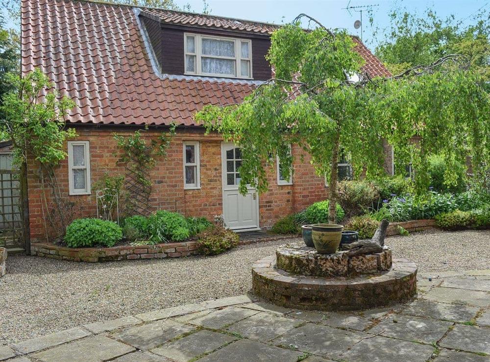 A delightful detached property at Mill Cottage in Bielby, near York, North Yorkshire