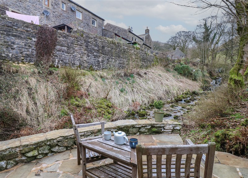 Outside Mill Cottage