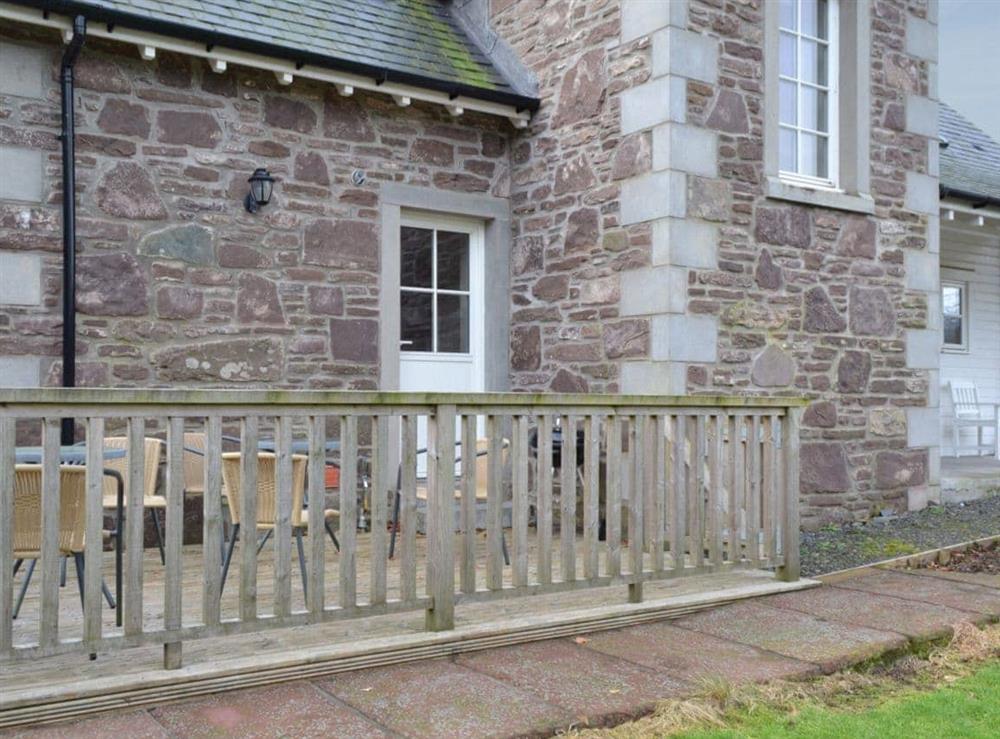 Exterior (photo 2) at Mill Cottage in Comrie, near Crieff, Perthshire