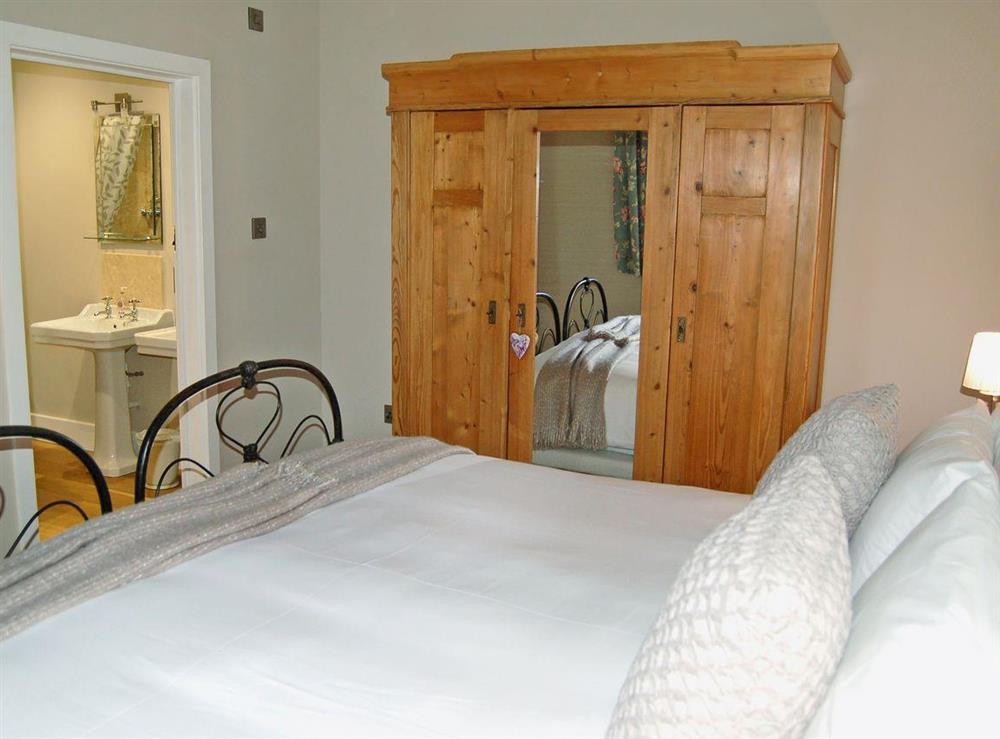 Twin bedroom (photo 2) at Mill Cottage in Dalton near Richmond, North Yorkshire