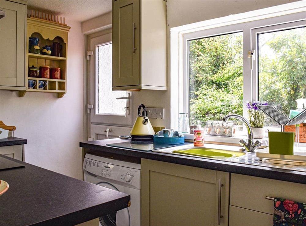 Kitchen (photo 2) at Mill Cottage in Llandgadog, Dyfed