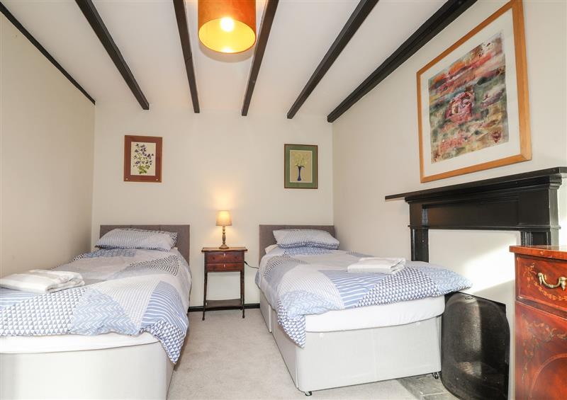 Bedroom at Mill Cottage, Newport