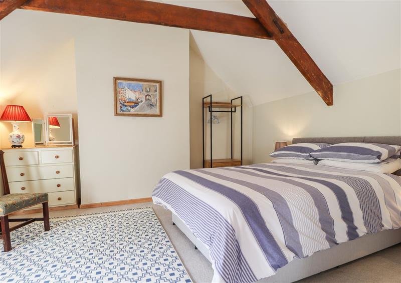 One of the 4 bedrooms (photo 2) at Mill Cottage, Newport
