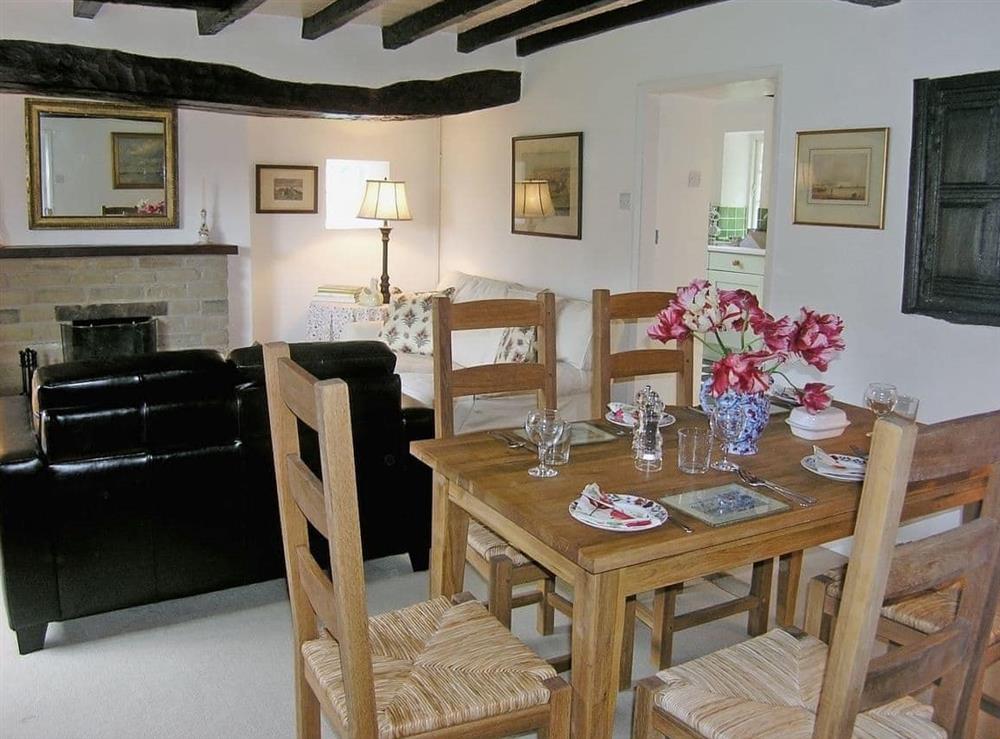 Living room/dining room (photo 2) at Mill Cottage in Rievaulx, near Helmsley, North Yorkshire