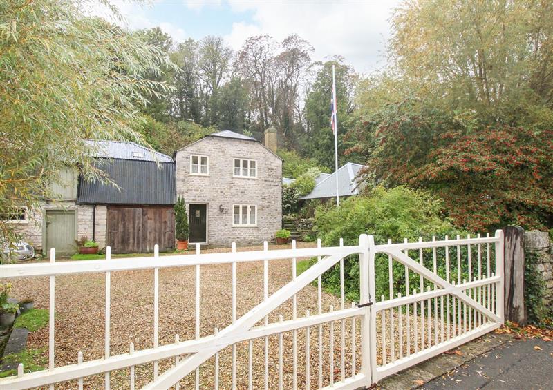 This is Mill Cottage at Mill Cottage, Upwey