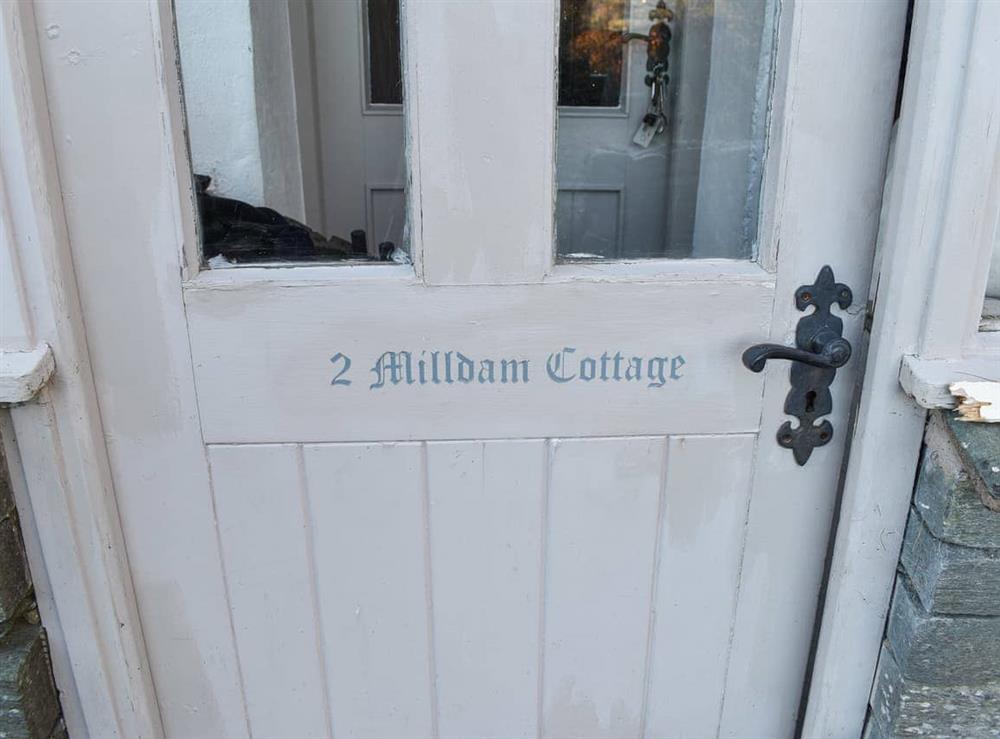Exterior (photo 2) at Mill Dam Cottage in Coniston, Cumbria