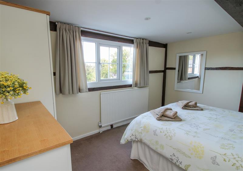A bedroom in Mill End at Mill End, Wrenbury