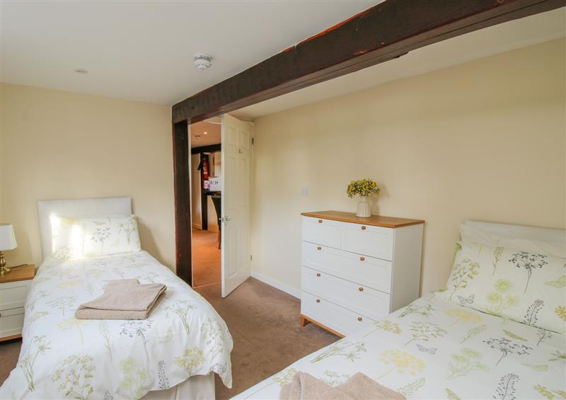Bedroom at Mill End, Wrenbury