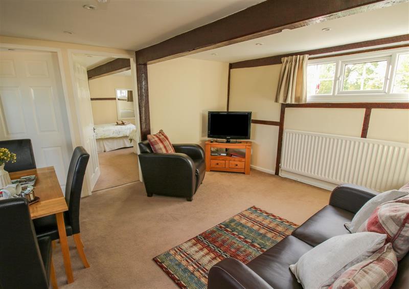 Enjoy the living room at Mill End, Wrenbury