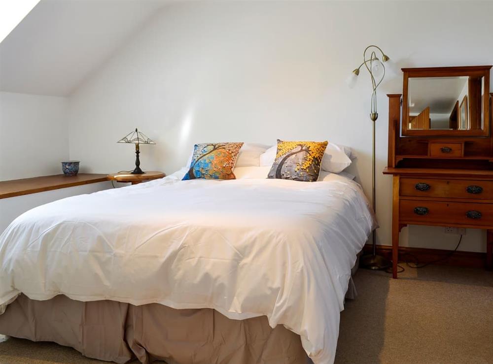 Bedroom at Mill Farm Cottage in Fownhope, near Hereford, Herefordshire