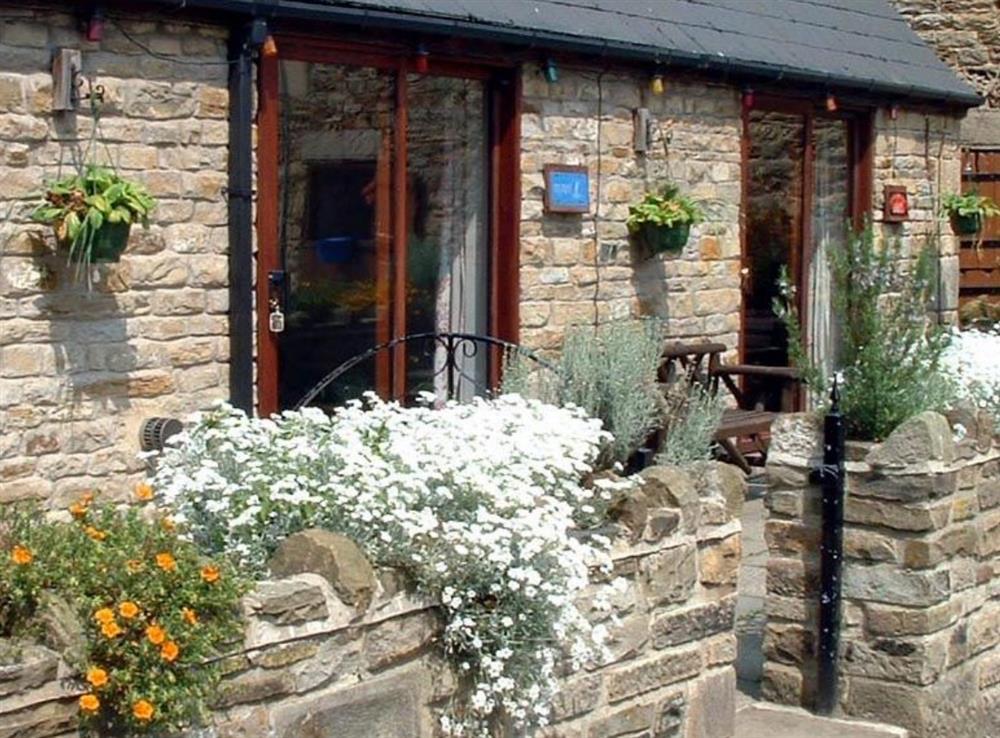 A photo of Kingfisher Cottage at Mill Farm Cottage