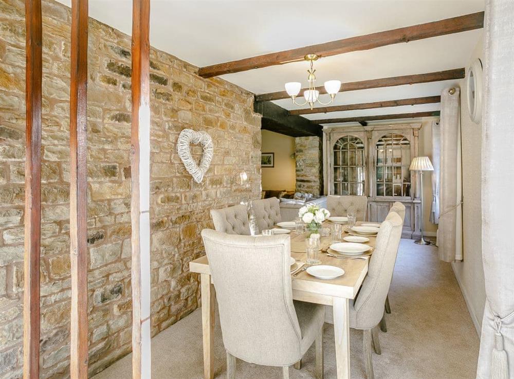 Dining Area (photo 3) at Mill Farm Cottage, 
