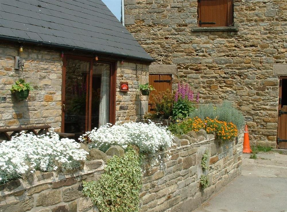 A photo of The Coach House at Mill Farm Cottages