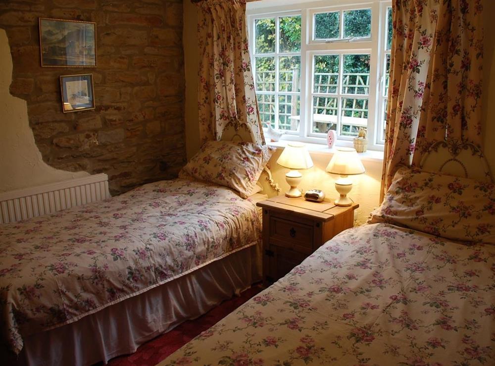 A photo of The Nook at Mill Farm Cottages