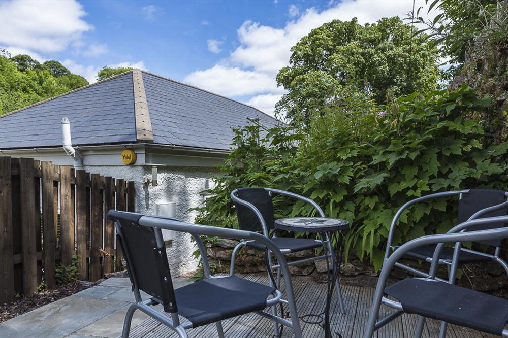 Additional furnished area at Mill Grange in , Dartmouth
