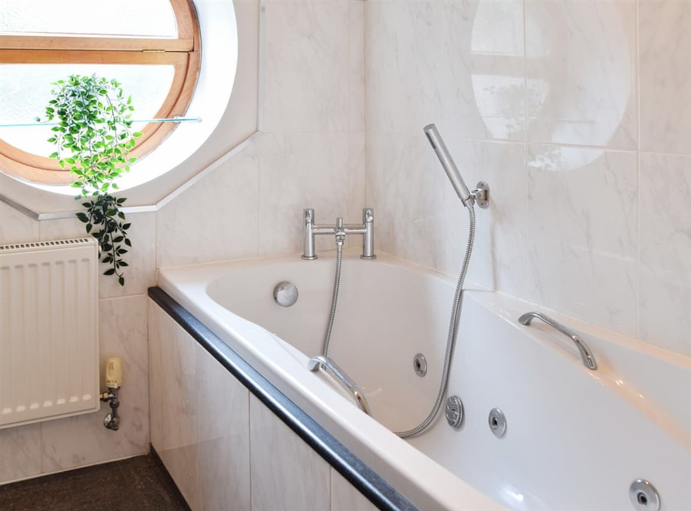 Bathroom (photo 2) at Mill House Barn in Warmingham, Sandbach, Cheshire