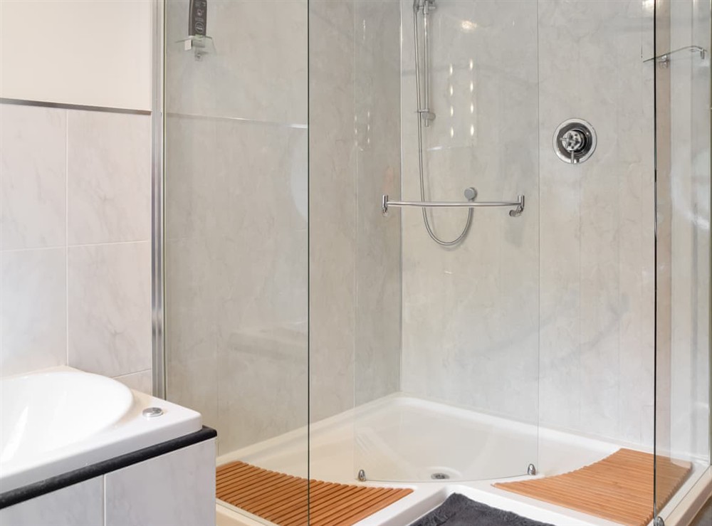 Bathroom (photo 3) at Mill House Barn in Warmingham, Sandbach, Cheshire
