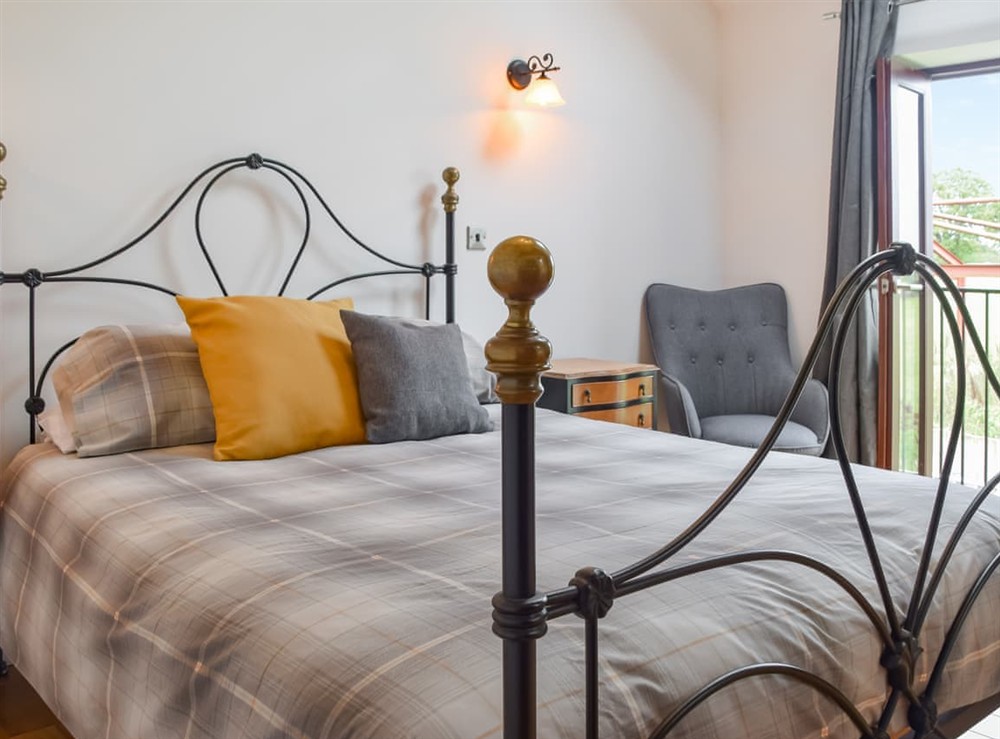 Double bedroom (photo 2) at Mill House Barn in Warmingham, Sandbach, Cheshire
