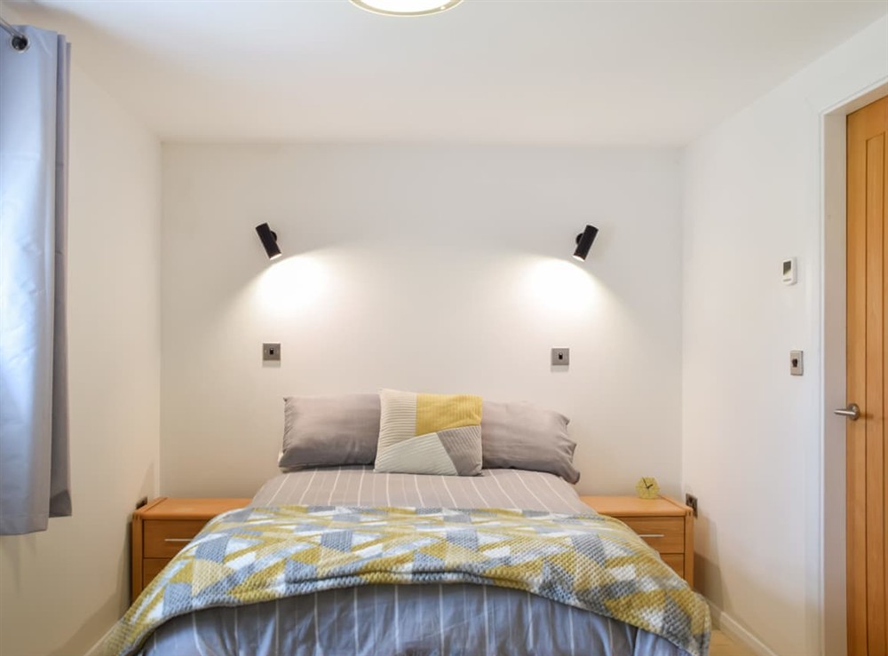 Double bedroom (photo 9) at Mill House Barn in Warmingham, Sandbach, Cheshire