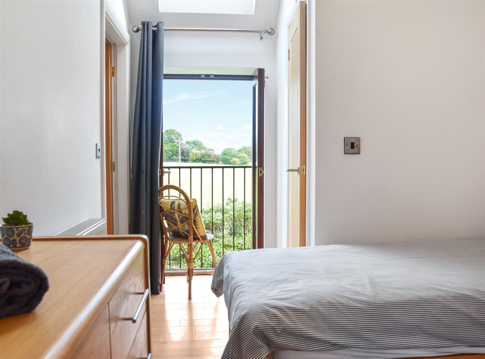 Single bedroom at Mill House Barn in Warmingham, Sandbach, Cheshire