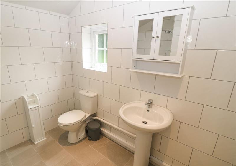The bathroom (photo 2) at Mill House Cottage, Sarn Meyllteyrn