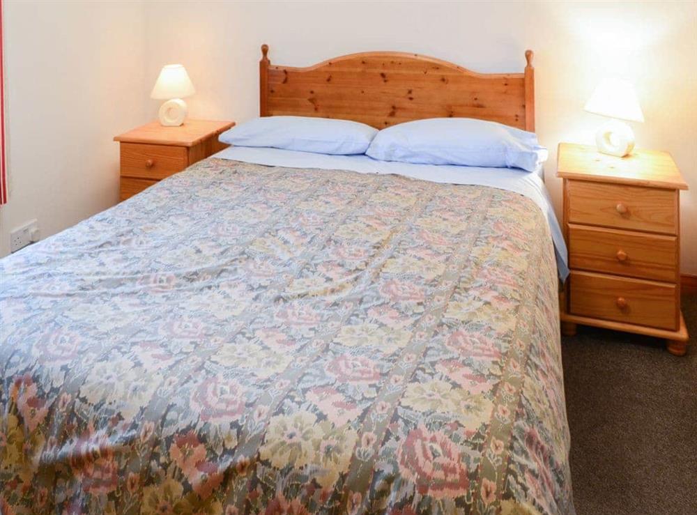 Comfortable and welcoming double bedroom at Horsemans, 