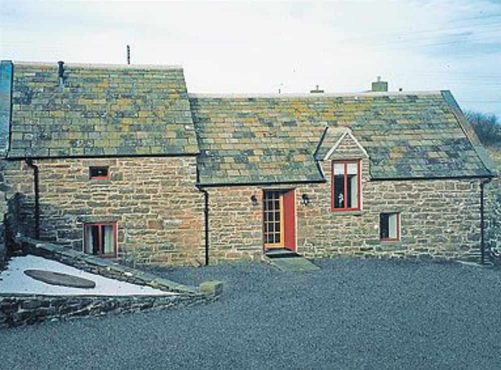 Mill House Cottages, John O’ Groats Mill Cottage in Caithness sleeps 4